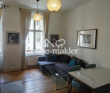 möblierte Wohnung, furnished flat Schillerkiez - Foto 1