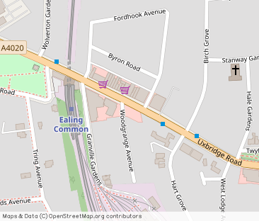 Uxbridge Road, Ealing Common - Photo 1