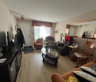 5 1/2 à louer - Photo 1