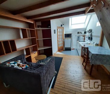 Location Appartement 1 pièce 18m² - Photo 4