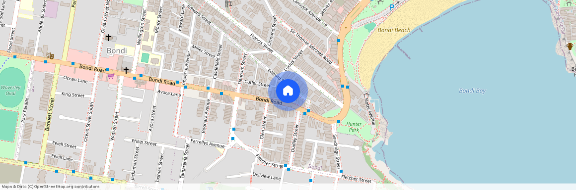 UNIT 1/332 Bondi Road, NSW 2026