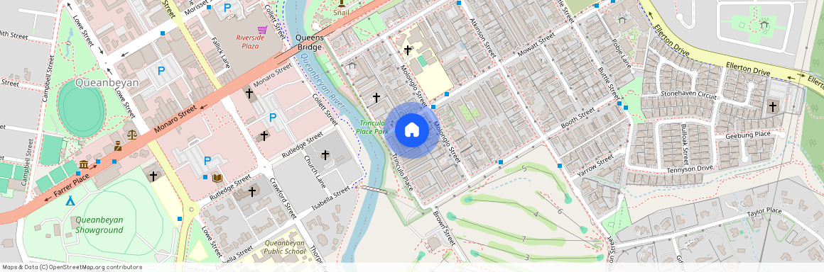 5/5 Mowatt Street, Queanbeyan East NSW 2620