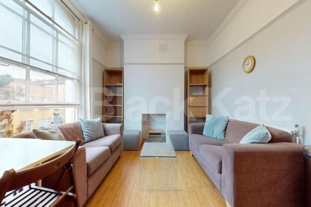 Stylish Split-Level 2-Bed Apartment with Two Baths on Kings Cross Road WC1X - Photo 1