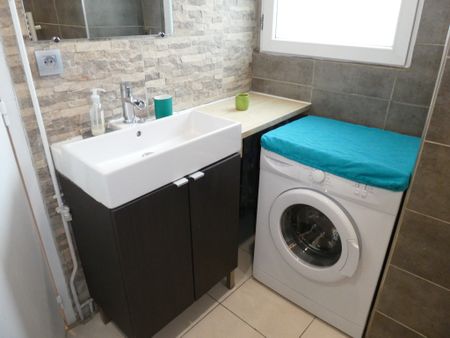 Location Appartement 1 pièce 37m² FONTAINEBLEAU 77300 - Photo 4