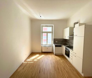 2-Zimmer Wohnung in der Schönaugasse - Provisionsfrei! - Photo 1