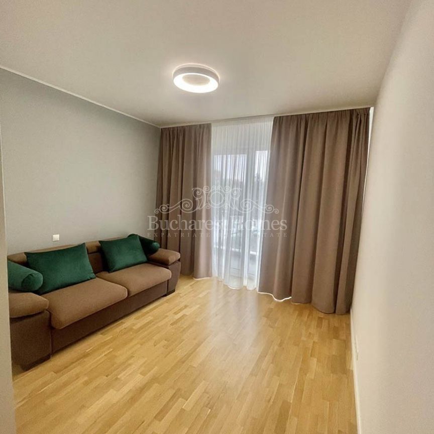 Modern Two Bedrooms by the Park - Deutsche Schule, Bucurestii Noi - Fotografie 1