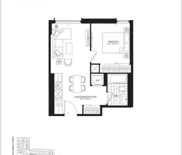 For Lease - 35 Parliament Street Unit# 915, Toronto, Ontario - Photo 1