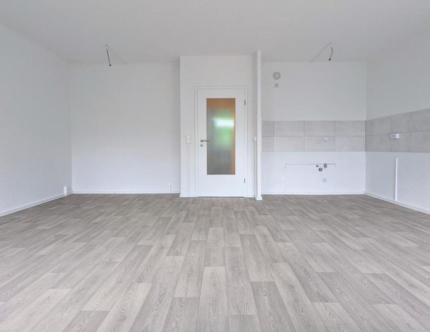 Top sanierte 2-Raumwohnung im beliebten Stadtteil Kappel - Foto 1