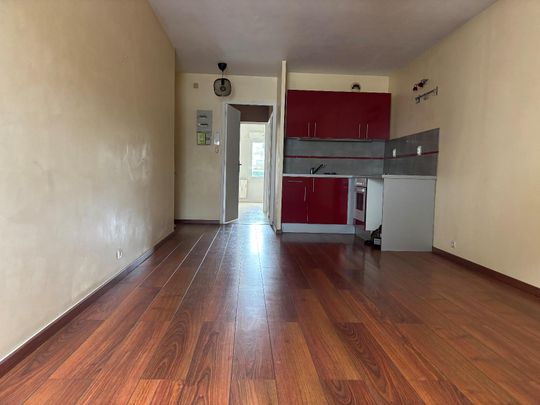 Location appartement 2 pièces 42.76 m2 à Tours - Photo 1