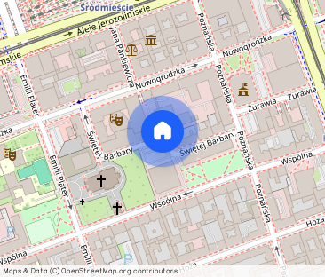 Nowe studio w kamienicy w centrum, nieumeblowane - Photo 1