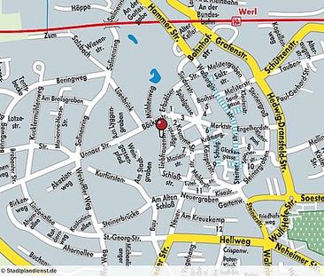 3-Zimmer-Wohnung in ruhiger stadtnaher Lage - Foto 1