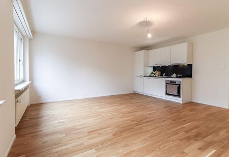 Kernsaniertes Studio am Musical Theater - Foto 3