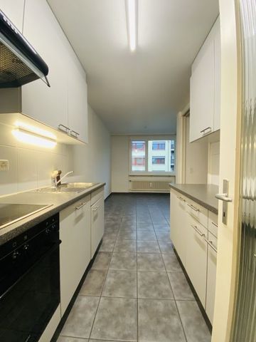 3.5 Zimmer, 82 m², 5. Stock - Foto 3