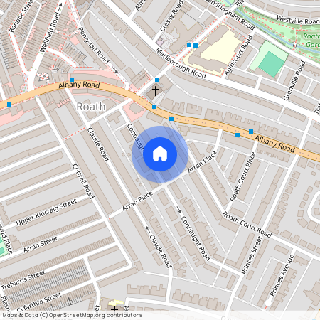 Connaught Road, Cardiff, CF24 3PX