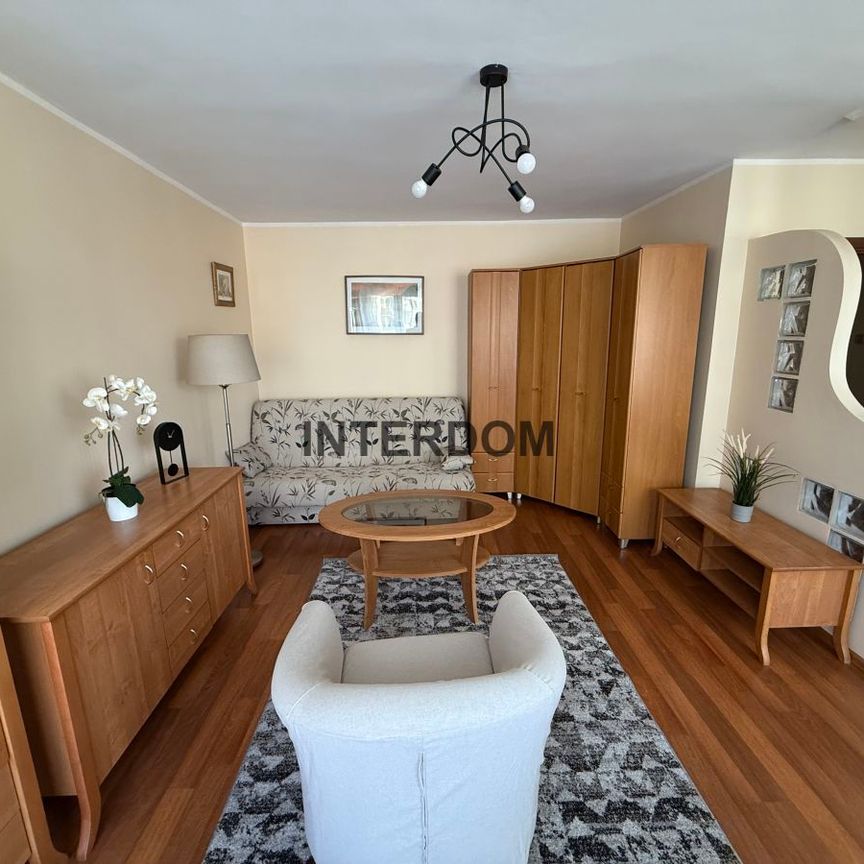 Super kawalerka w Centrum ul. Kościuszki - Фото 1