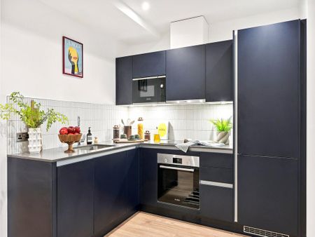 1 bedroom apartment to rent - Photo 5