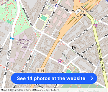 Vier Giebel: Mitten im Herzen von Stuttgart - 13 moderne 2- und 3-Z... - Photo 1