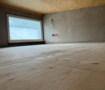 Maisonette MFH Neubau Balkon, Galerie - Blick ins Dorf und Jura - Photo 3