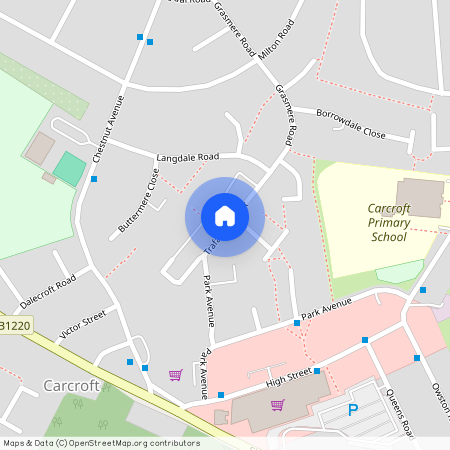 Trafalgar Street, Carcroft DN6