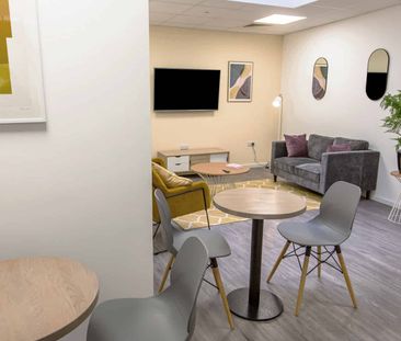 6 Bed Cluster En-Suite - Standard - Photo 1