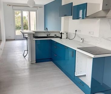 Location Maison 3 pièces 54m² CLERMONT FERRAND 63000 - Photo 1