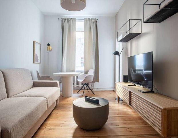 Perfekte 1-Zimmer-Wohnung in Steglitz - Foto 1