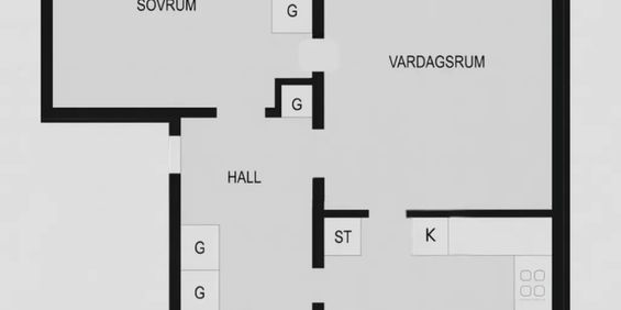 Malgomajvägen, Årsta - Photo 3