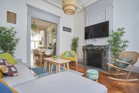 Location Maison 12 pièces 193m² LILLE 59000 - Photo 4