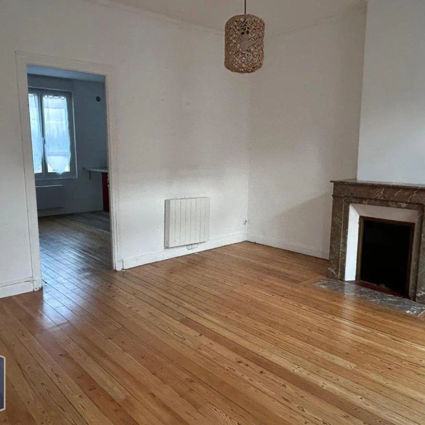 Appartement à louer 2 pièces 60.62m² - Photo 1