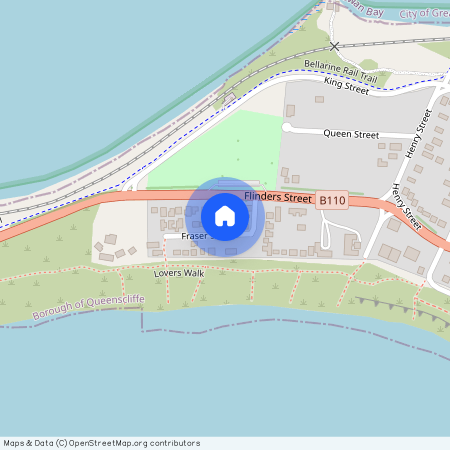 2 Fraser Street, Vic 3225, Queenscliff