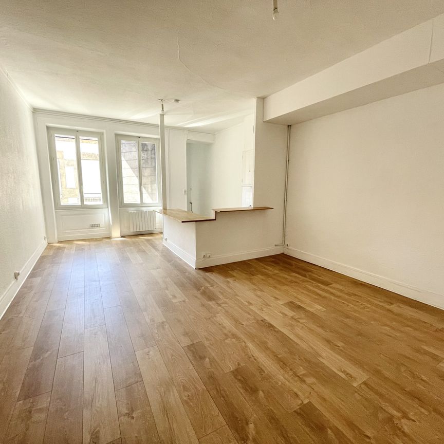 : Appartement 84 m² à Saint-Étienne - Photo 1