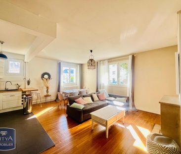 Location Appartement 2 pièces 57m² TOURS 37000 - Photo 5