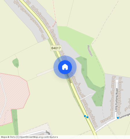 Wootton Road Abingdon