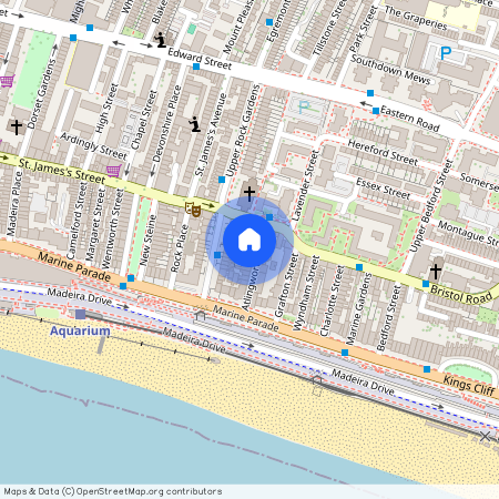 6 Atlingworth Street, East Sussex BN2