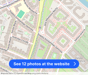 Damrota Olbin 2 pokojowe przestronne mieszkanie - Photo 1