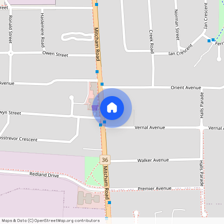 3/485 Mitcham Rd, MITCHAM