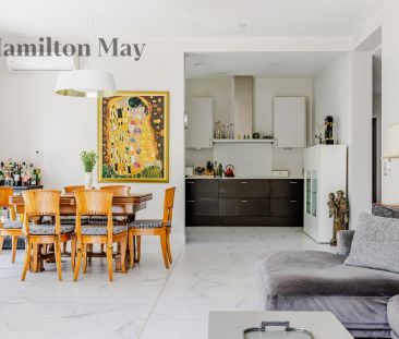 Nowoczesny parterowy dom z basenem w Nadarzynie - Photo 5