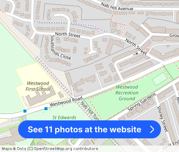 Westwood Road, Leek, - Photo 1