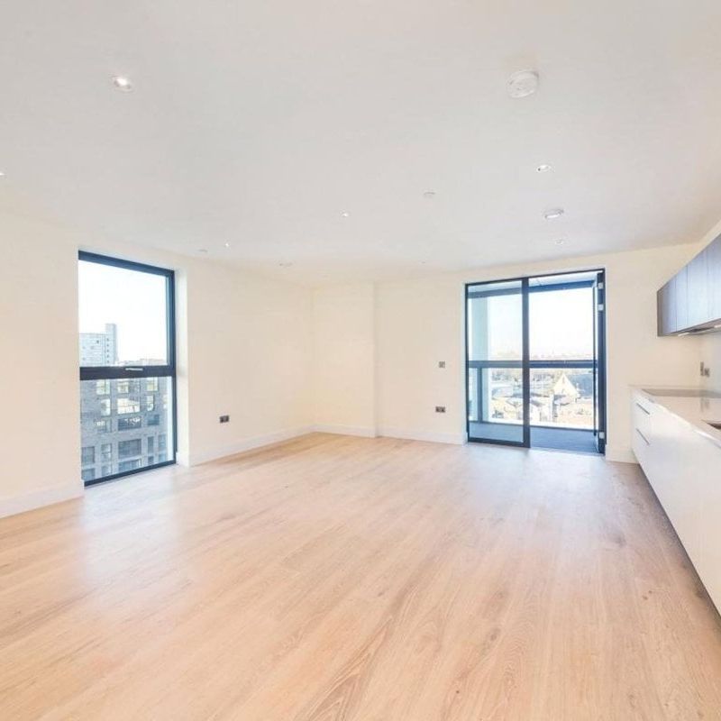 Lockington Road, Foundry House, SW8, London - Photo 1