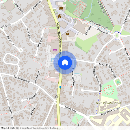 Hundelgemsesteenweg 405A 3, 9820 Merelbeke-Melle