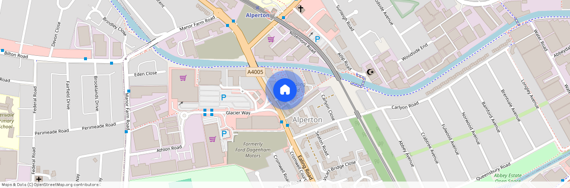 Braunston House, Hatton Road, Wembley, HA0