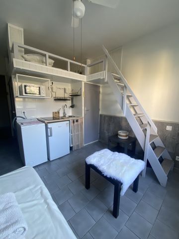 Location Appartement 1 pièce 15m² LYON 7ème - Photo 4