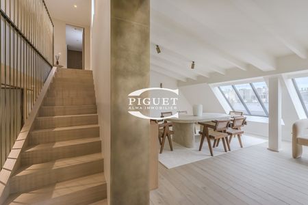 Tout savoir sur cet appartement dans le quartier Triangle d'Or, à Paris 8ème - Photo 5