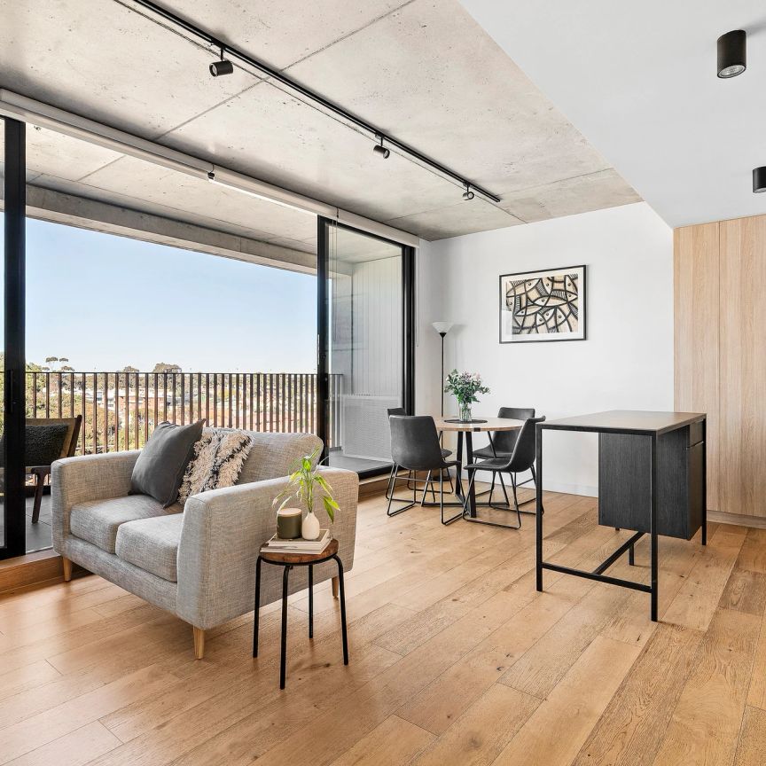 601/17 Union Street, Brunswick VIC 3056 - Apartment For Rent | Domain - Photo 1