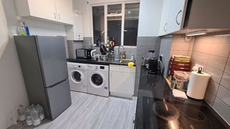 Room in a Shared Flat, Caernarvon House, W2 - Photo 4