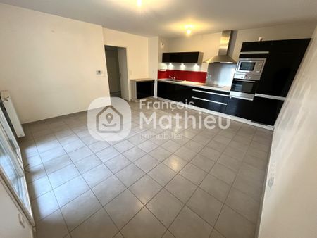 Saint-André-De-Corcy – Appartement 3 pièces - Photo 4