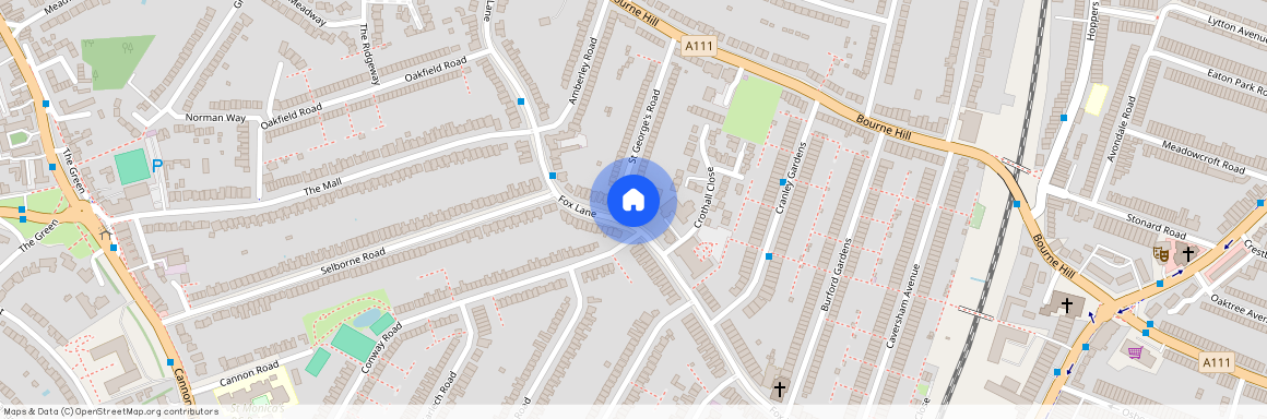 Lady Shaw Court, London