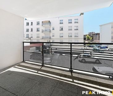ANNEMASSE À louer : Appartement T3 de 75,04 m2 avec balcon - Photo 2