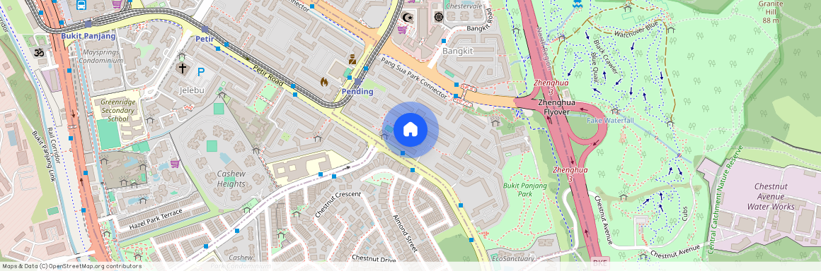 220 Petir Road (670220), Singapore