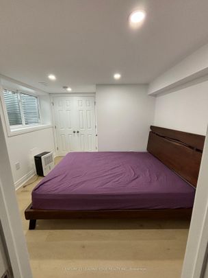 For Lease - 3 Kennebec Crescent Unit# Bsmt, Toronto, Ontario - Photo 1